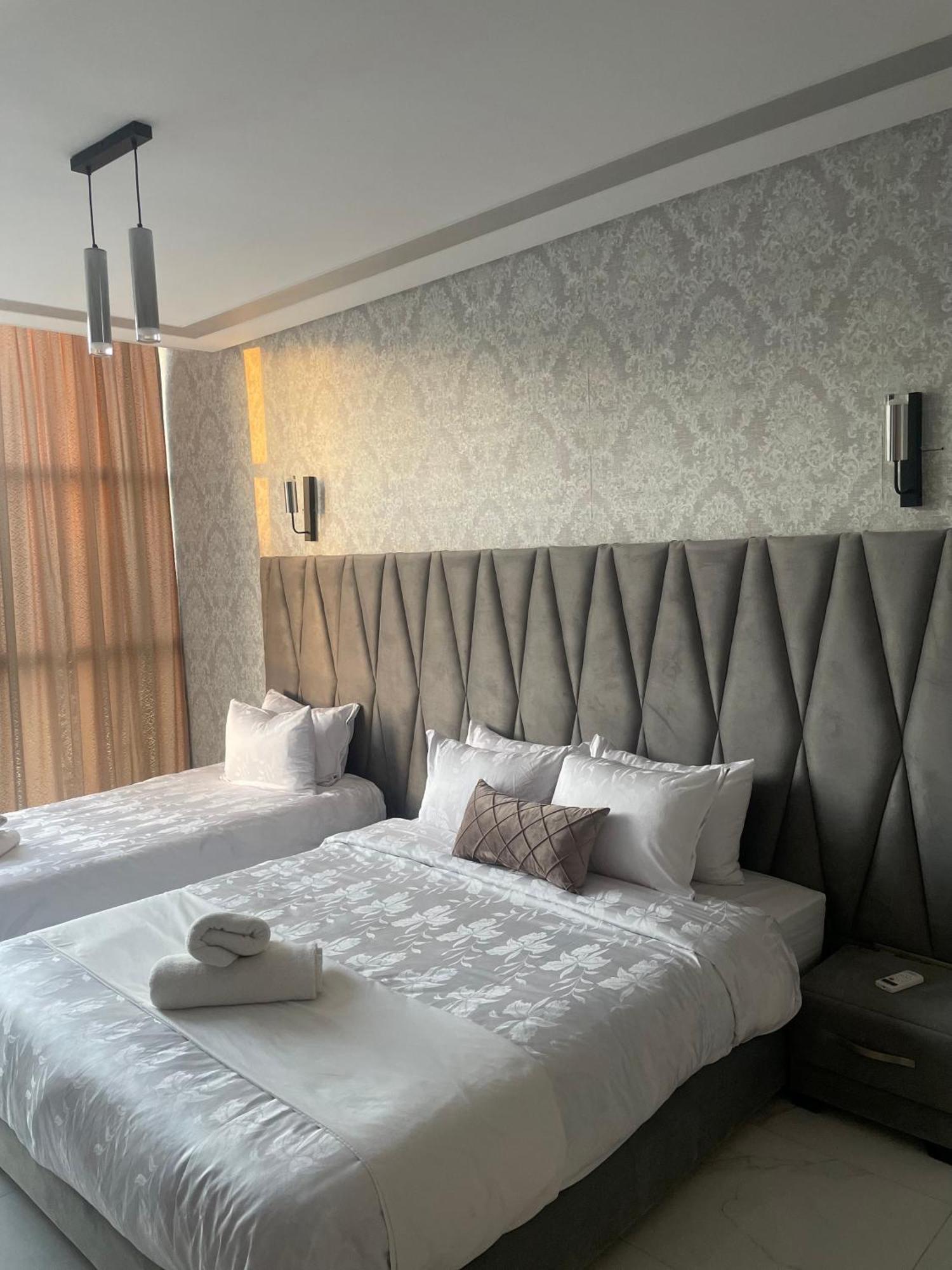 Taounate Hotel Golden Star מראה חיצוני תמונה