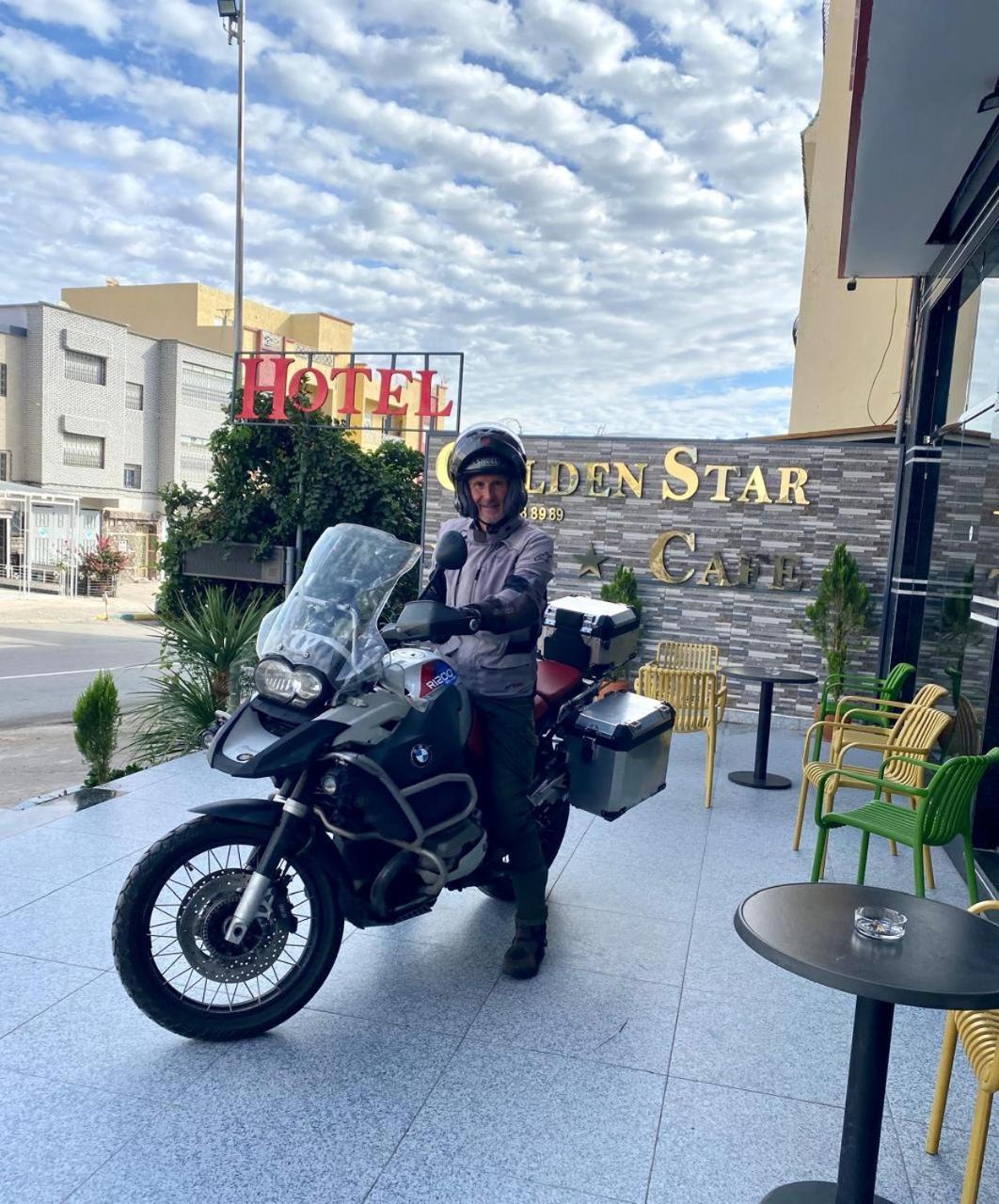 Taounate Hotel Golden Star מראה חיצוני תמונה