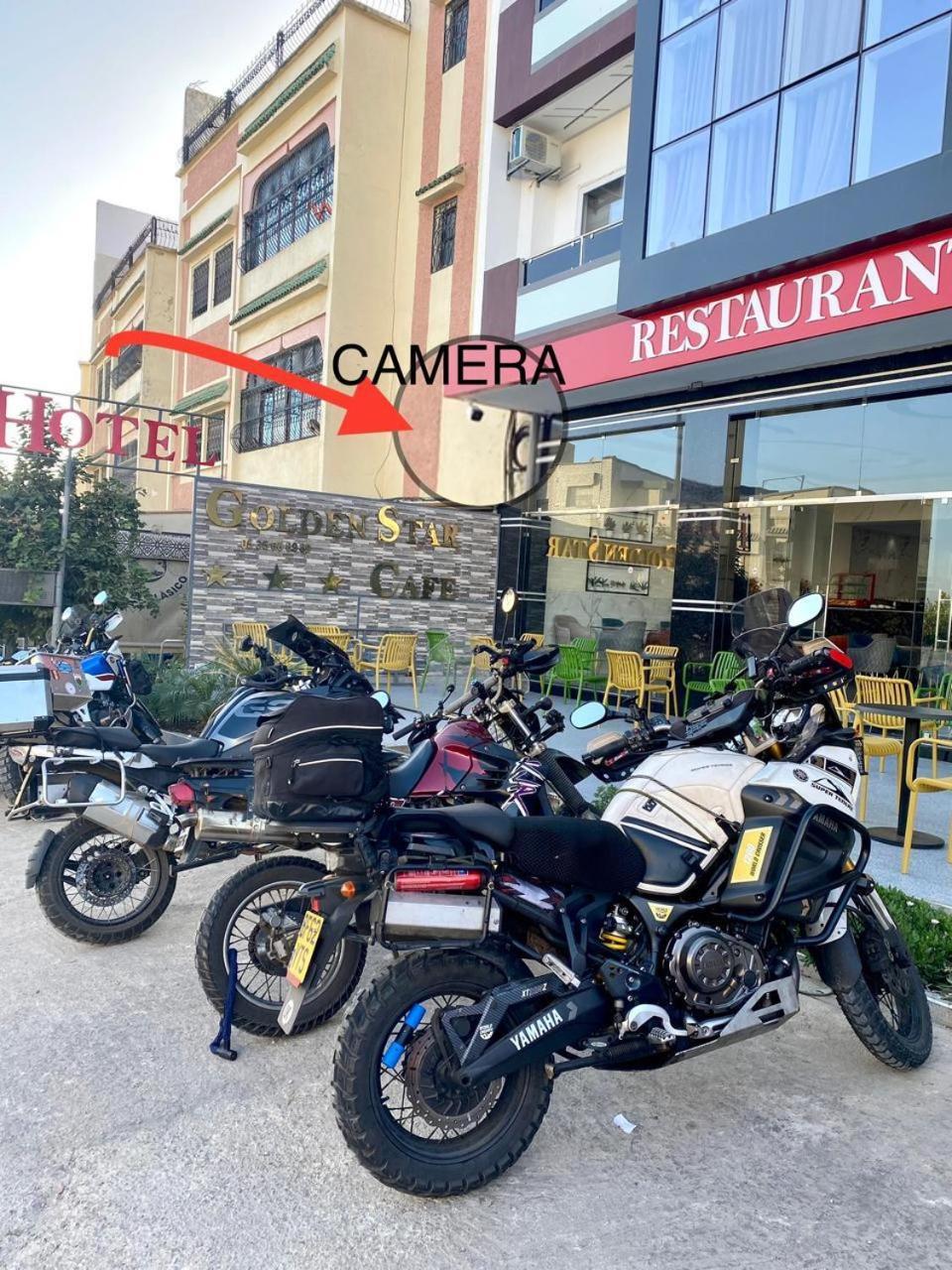 Taounate Hotel Golden Star מראה חיצוני תמונה