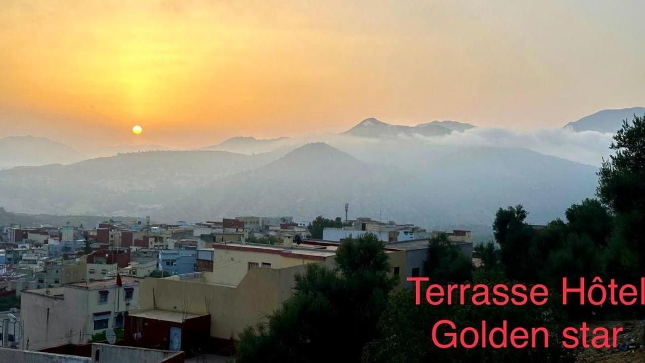 Taounate Hotel Golden Star מראה חיצוני תמונה