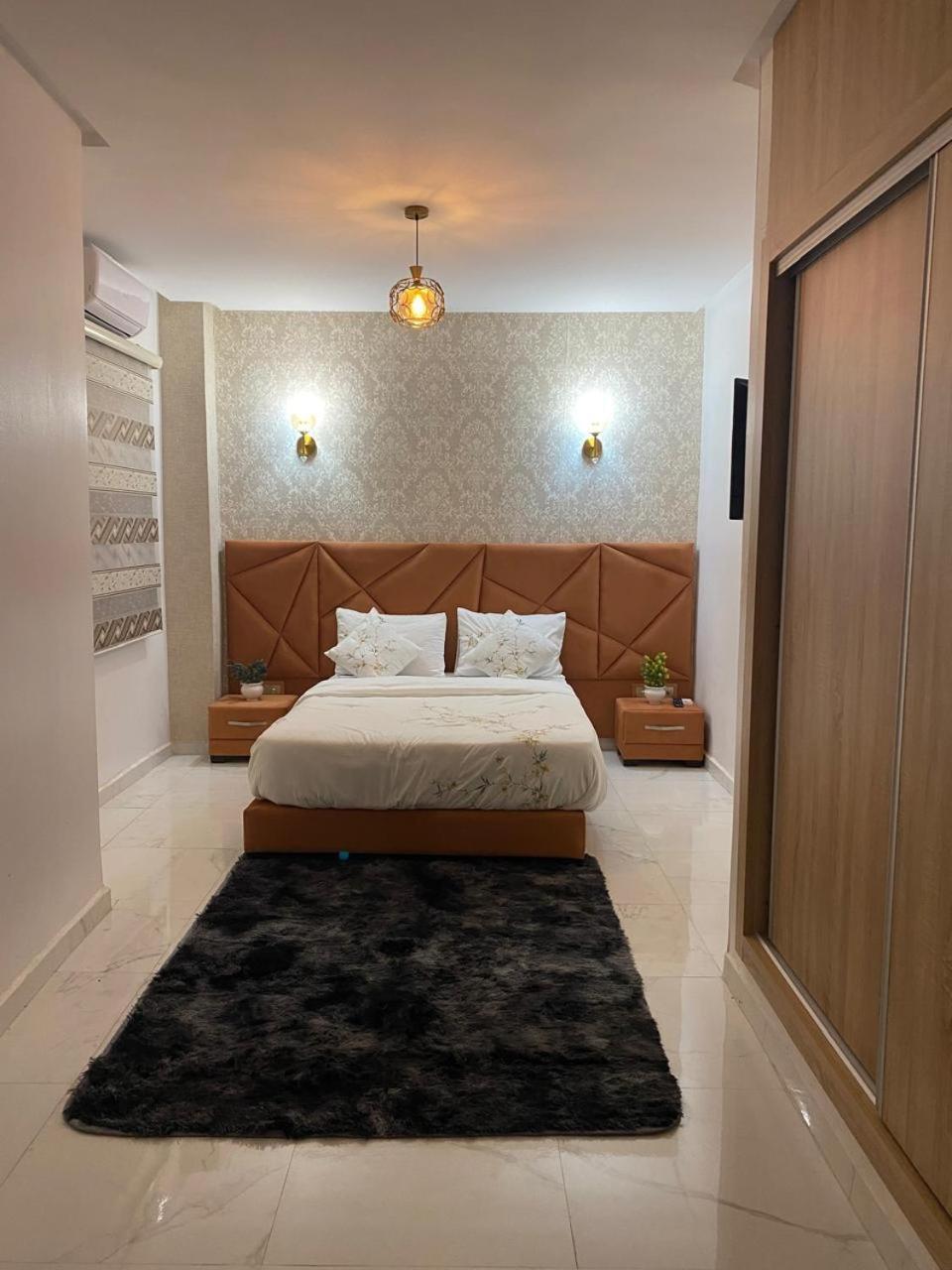 Taounate Hotel Golden Star מראה חיצוני תמונה