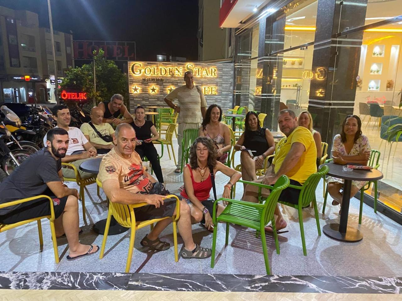 Taounate Hotel Golden Star מראה חיצוני תמונה