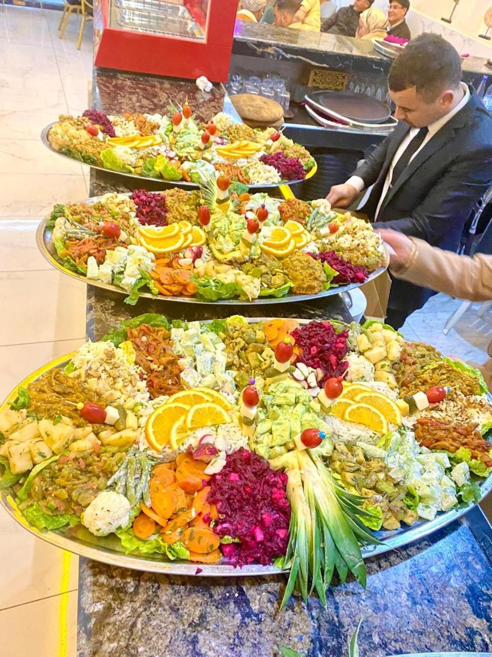 Taounate Hotel Golden Star מראה חיצוני תמונה
