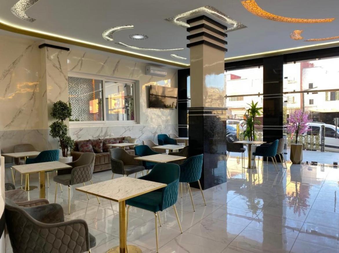 Taounate Hotel Golden Star מראה חיצוני תמונה