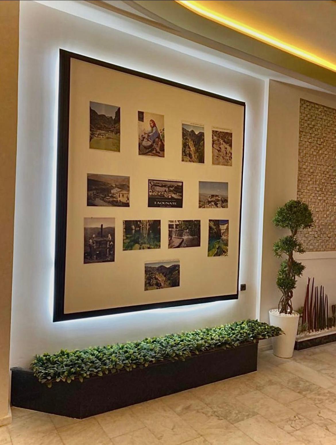 Taounate Hotel Golden Star מראה חיצוני תמונה