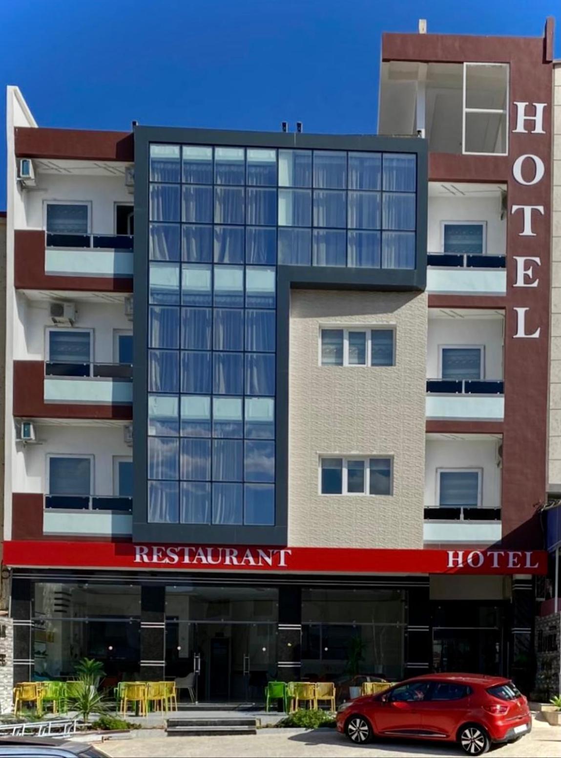 Taounate Hotel Golden Star מראה חיצוני תמונה